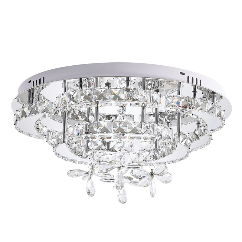 LED Semi Flush Mount