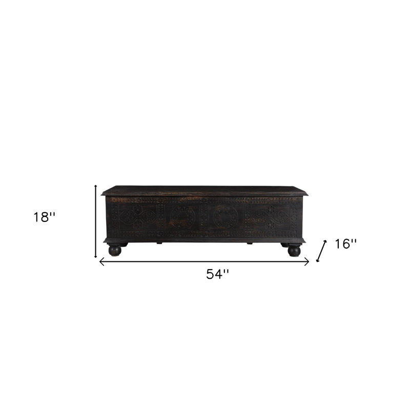 Table basse 54 po