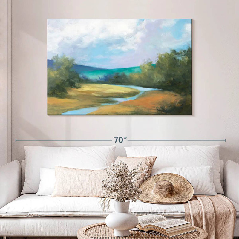 Alvord Hedgerow, 32" H x 48" W