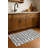 Wiggle Stripe Lightweight Non-Slip Kitchen Mat-1473594435-1473594457