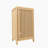 Bathroom Bamboo Storage Cabinet, Freestanding Floor Cabinet With Door