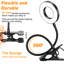 Cadrian Clip On Lamp-885143519