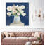 " Peonies On Navy "-59884918