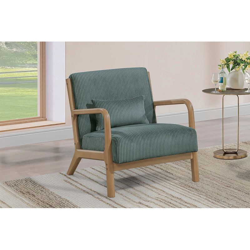 Accent Chair, Sage