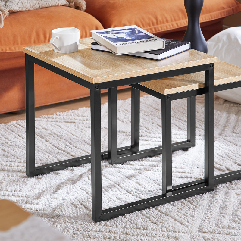 Aleksandra Sled Nesting Tables