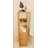 Mitch Solid Wood Linen Cabinet