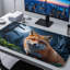 Polyester Desk Pad-1326929575