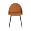 Chaise en cuir Holmes-806868825