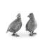 Morning Hunt Salt And Pepper Shaker Set