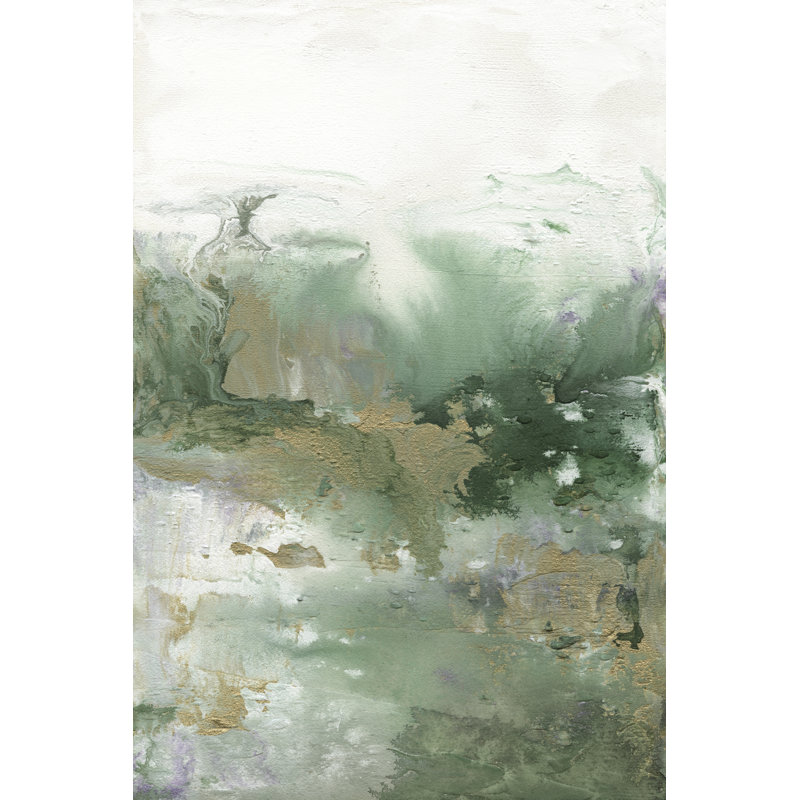 Sudra I by Lila Bramma - Wrapped Canvas Painting, 91cm H x 61cm W