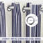 Romelia Saki Print Room Darkening Grommet Curtain Panel-1121999493-1121999538