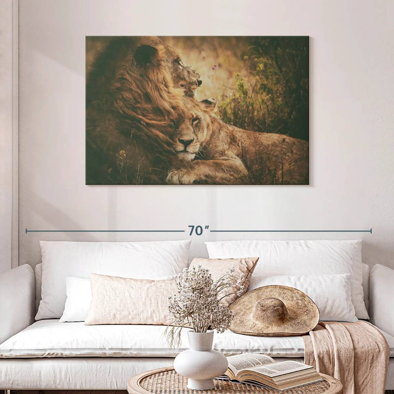 We Fly Together, 30" H x 45" W