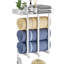 Karstens Wall Towel Rack