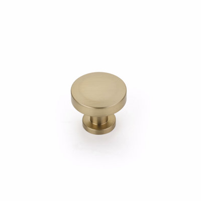 Schaub Heathrow Round Cabinet Knob 1-1/4"