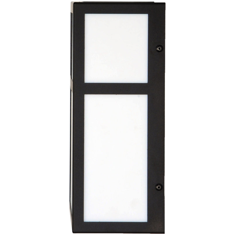 2 - Light Outdoor Bulkhead Light