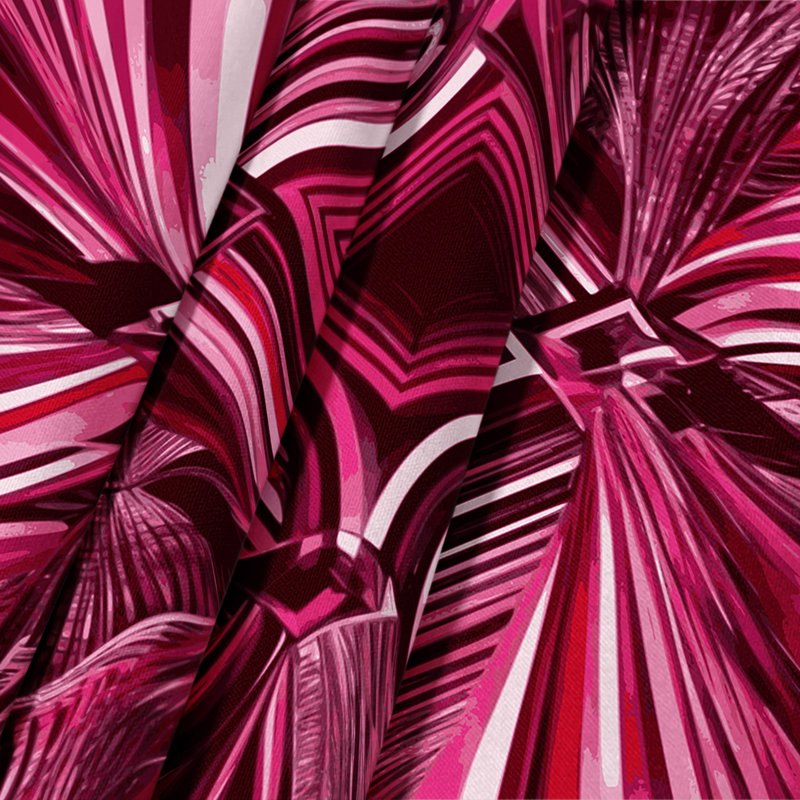 Tapisserie murale Op Art, 26 po x 36 po