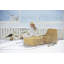 Chaise et tabouret d'extérieur Nanna Ditzel Chill