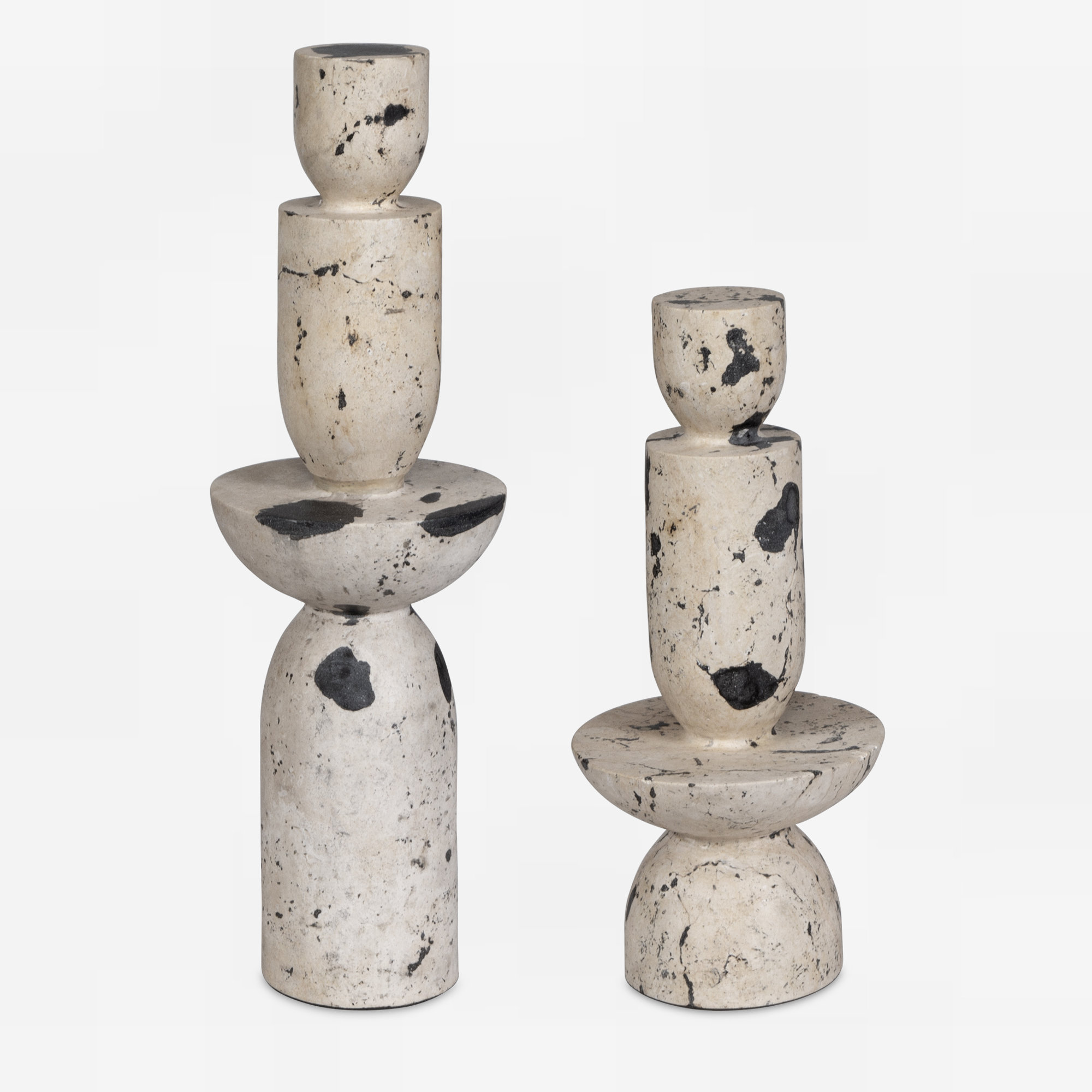 Willman Tower Sculptures Set