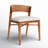 Florine Upholstered Dining Chair