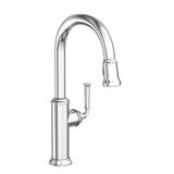 Gavin Single Handle Pull Down Kitchen Faucet