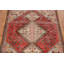 Tapis traditionnel rétro géométrique 4 x 6