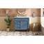 Meuble-lavabo moderne de 36 po avec lavabo en céramique, 3 tiroirs et 1 armoire de rangement, tablette réglable, organisateur de porte d'armoire, glissières de tiroir en métal lisse, poignée texturée exquise à pieds romains