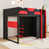 Rouge est en rupture de stock