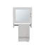 Pharmacie Ulysses, salle de bain, blanc-100282727
