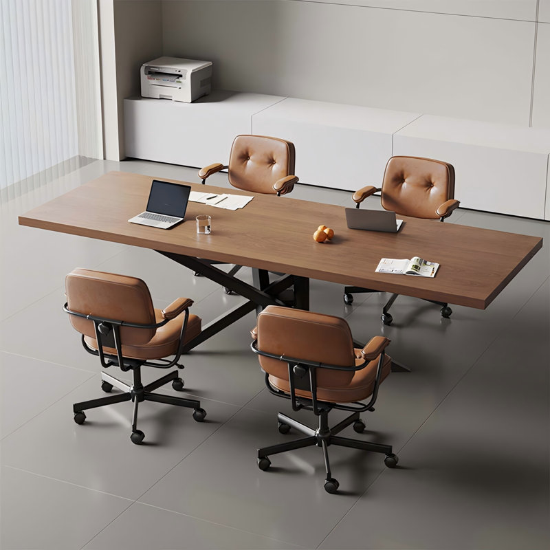 Table de conférence 70,87 po
