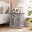 57.7 cm W Bedside Table-2088931923