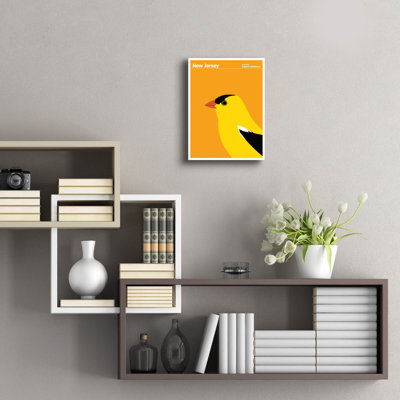 Winston Porter Montague Posters 14' by Print Collection, Acrylic Glass Wall Art