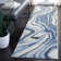 Mies Craft Performance Abstract Rug