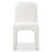 Iyaas Polyester Blend Side Chair Dining Chair-1759271384