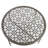 Savanna Glass Top Single Coffee Table