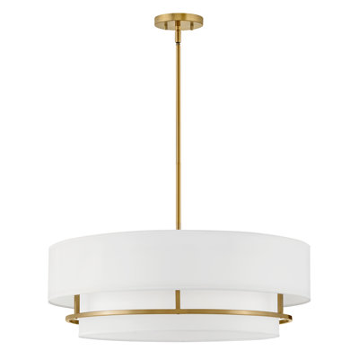 Graham Semi Flush Mount