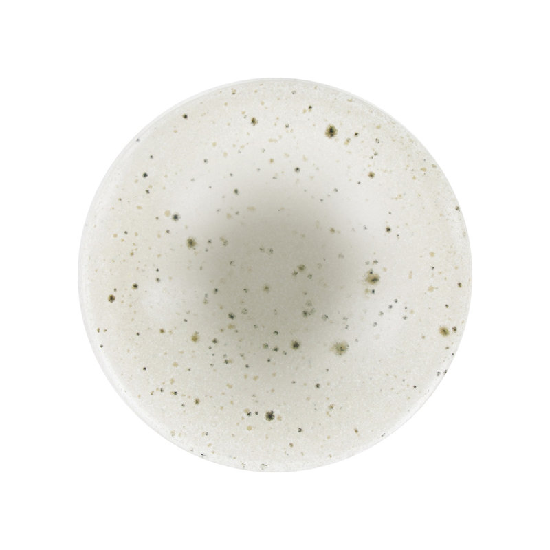 Bol en grès blanc Pasta / Soup Bosque, Blanc
