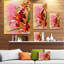 Magnifique fleur de vecteurs - impression-173148251