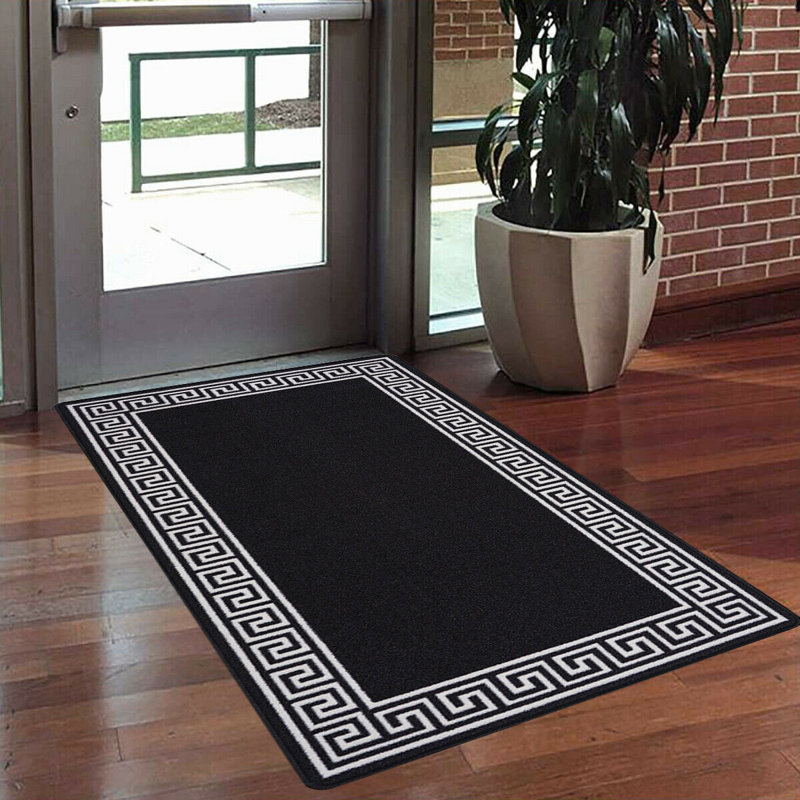Meisha Area Rug, Rectangle 67 x 120 cm
