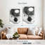 Tourne-disque argent Abarca-108249169