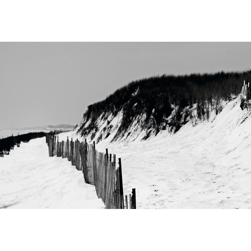 Shore Panorama I by Jeff Pica - Wrapped Canvas Print, 20cm H x 30cm W