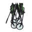 Chariot de plage pliant Wagon Garden (vert)