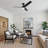 Caloundra 52" Ceiling Fan with Dimmable LED Light-2026734415