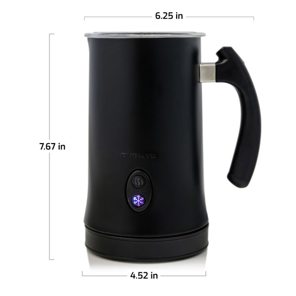 Instant Pot Milk Frother, 4-in-1 Electric Milk Steamer, 10oz/295ml