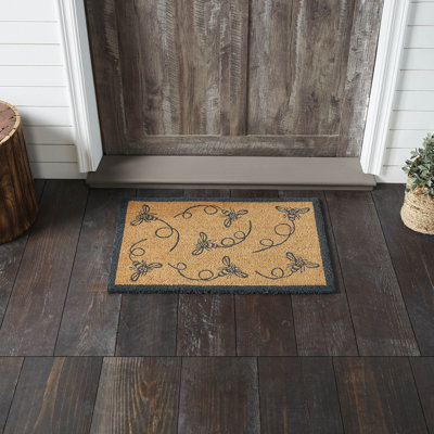 Tapis Buzzy Bees