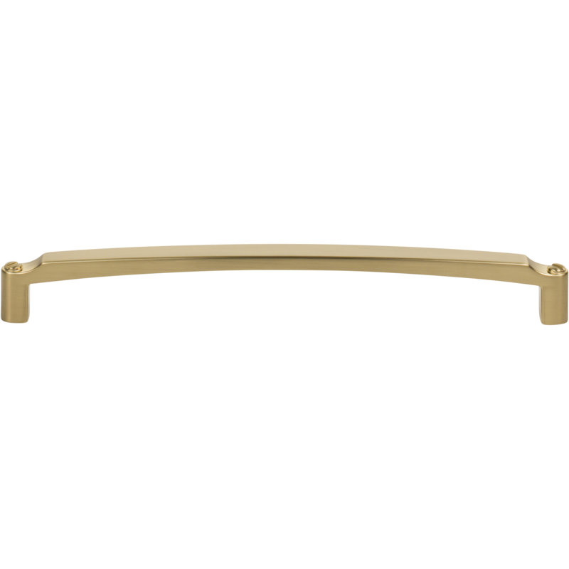Haddonfield Bar Pull, Honey Bronze, 7 9/16" Center to Center