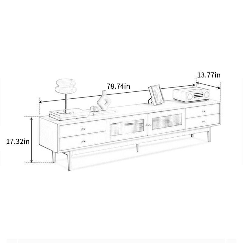 Tyem, 78.74''