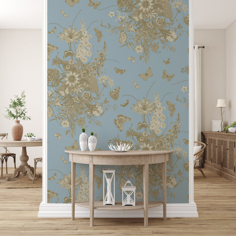 Buller Matte Wall Mural, 520cm W x 300cm L
