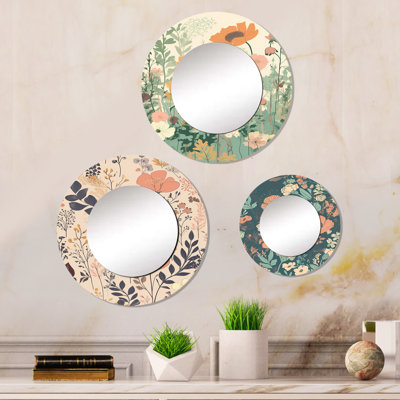 Miroir mural Loribeth