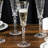 Lorren Home Trends Marilyn Gold Flutes