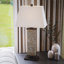 Lampe de table 29 po Sarita